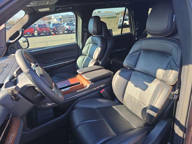 2025 Lincoln Navigator Black Label