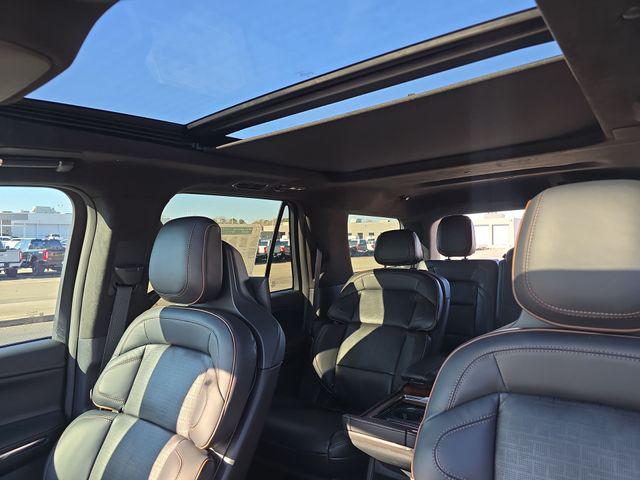 2025 Lincoln Navigator Black Label