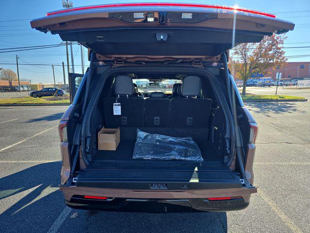 2025 Lincoln Navigator Black Label