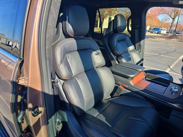 2025 Lincoln Navigator Black Label