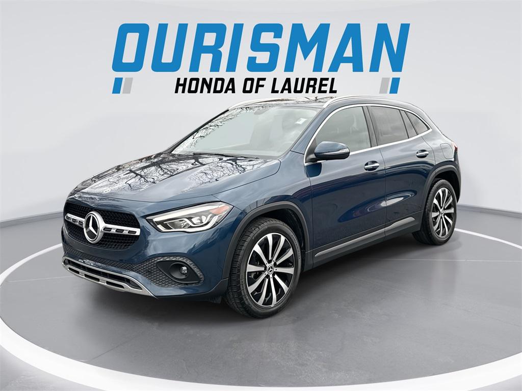 2021 Mercedes-Benz GLA GLA250's photo