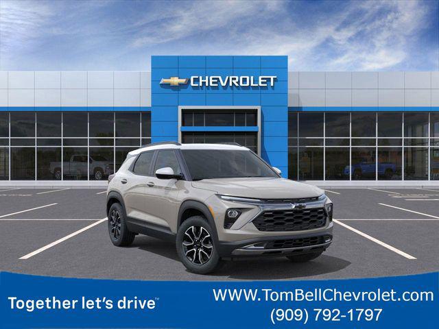 2026 Chevrolet TrailBlazer FWD ACTIV for sale in REDLANDS, CA