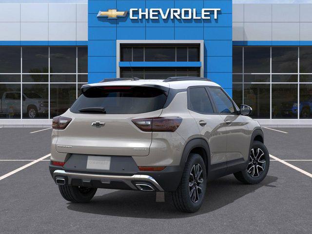 2026 Chevrolet TrailBlazer FWD ACTIV