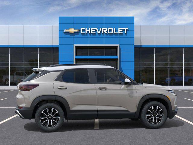 2026 Chevrolet TrailBlazer FWD ACTIV