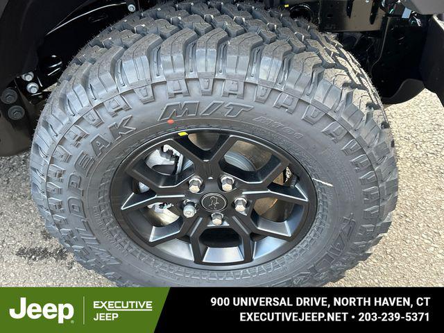 2026 Jeep Wrangler 4-Door Willys 4x4