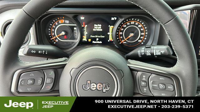 2026 Jeep Wrangler 4-Door Willys 4x4