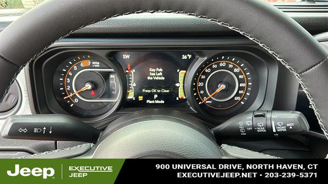 2026 Jeep Wrangler 4-Door Willys 4x4