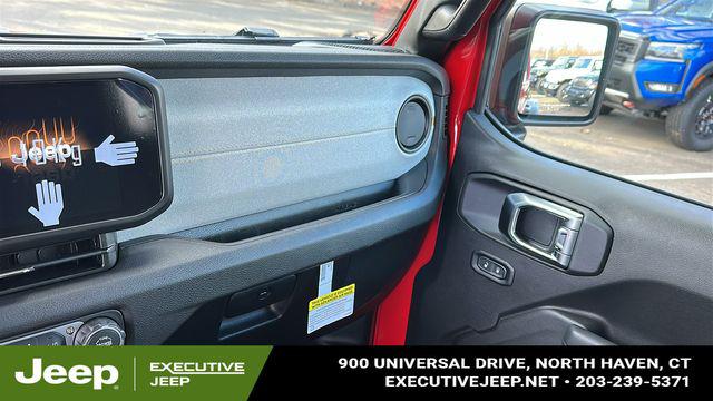 2026 Jeep Wrangler 4-Door Willys 4x4