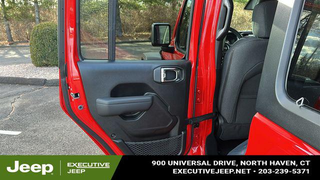2026 Jeep Wrangler 4-Door Willys 4x4