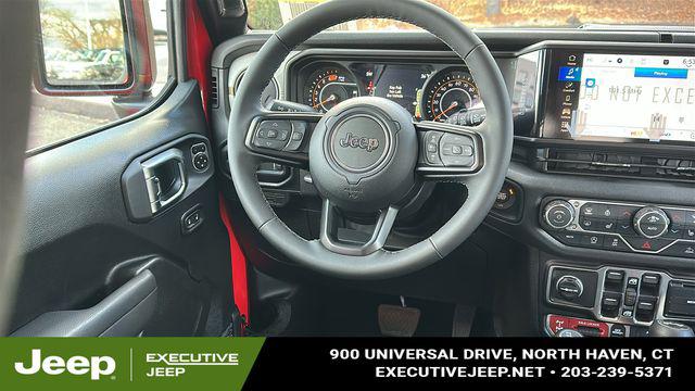 2026 Jeep Wrangler 4-Door Willys 4x4