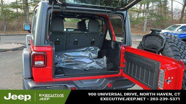 2026 Jeep Wrangler 4-Door Willys 4x4