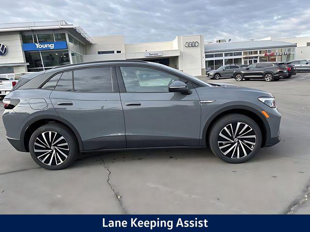 2026 Volkswagen ID.4 AWD Pro