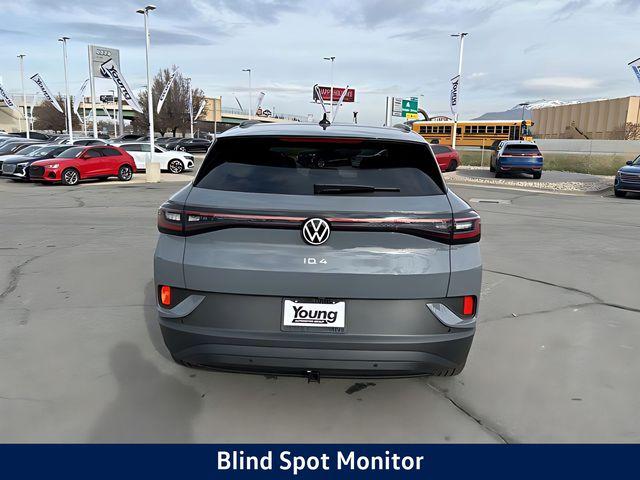 2026 Volkswagen ID.4 AWD Pro