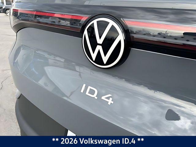 2026 Volkswagen ID.4 AWD Pro