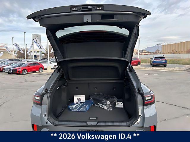 2026 Volkswagen ID.4 AWD Pro
