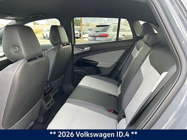 2026 Volkswagen ID.4 AWD Pro