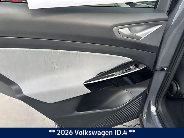 2026 Volkswagen ID.4 AWD Pro