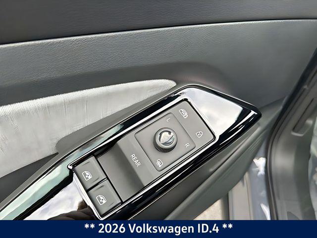 2026 Volkswagen ID.4 AWD Pro