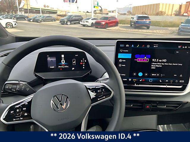 2026 Volkswagen ID.4 AWD Pro