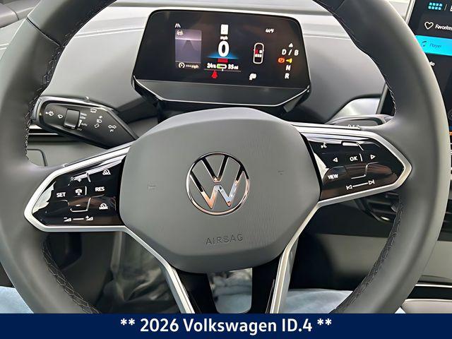 2026 Volkswagen ID.4 AWD Pro