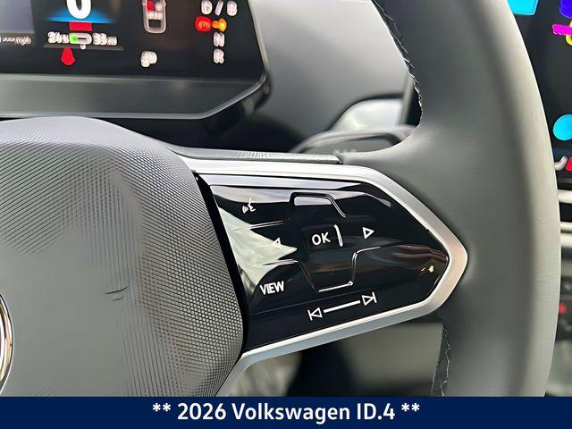 2026 Volkswagen ID.4 AWD Pro