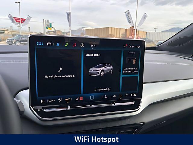 2026 Volkswagen ID.4 AWD Pro