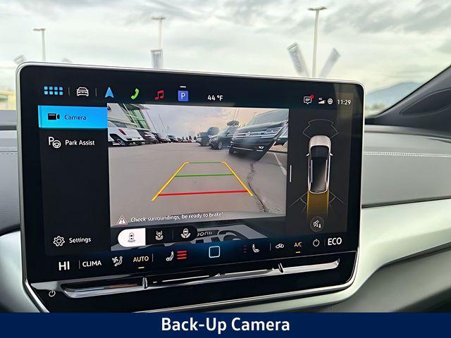 2026 Volkswagen ID.4 AWD Pro