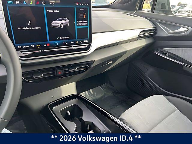 2026 Volkswagen ID.4 AWD Pro
