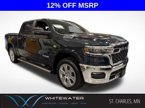 2026 Ram 1500 Big Horn Crew Cab 4x4 5'7" Box for sale in St Charles, MN