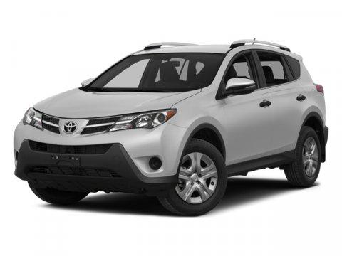 2014 Toyota RAV4 LE's photo