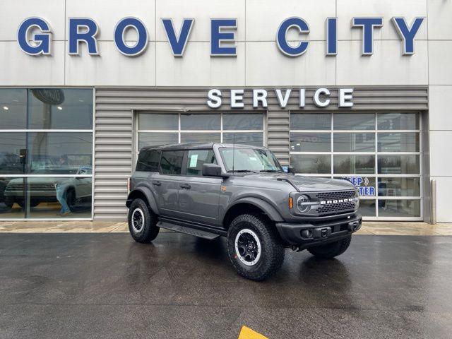 2025 Ford Bronco Badlands for sale in Grove City, PA