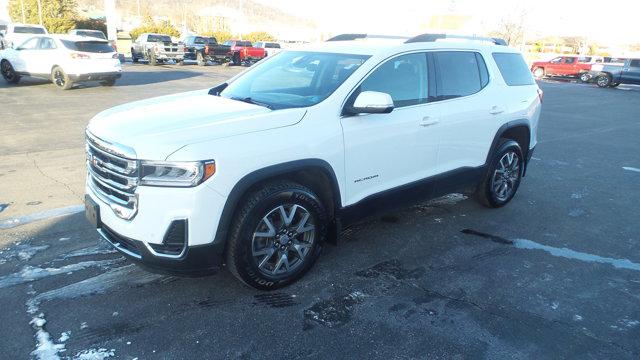 2021 GMC Acadia AWD SLE