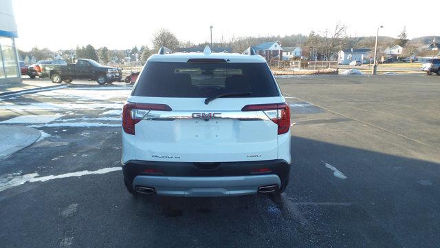 2021 GMC Acadia AWD SLE