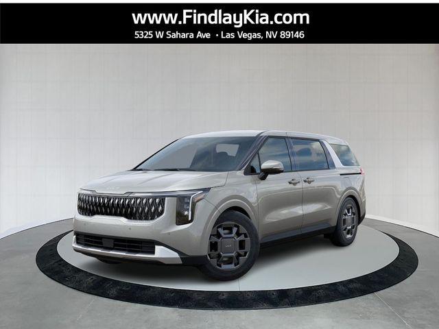 2026 Kia Carnival EX's photo