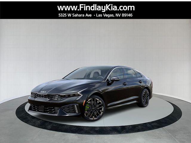 2026 Kia K5 GT's photo