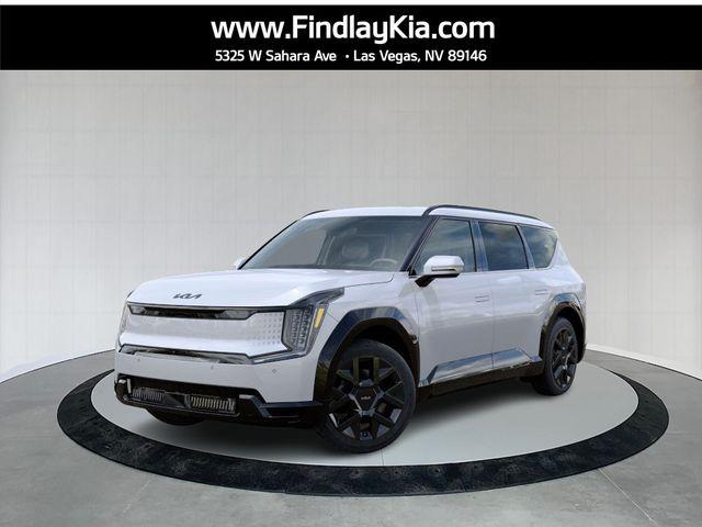 2026 Kia EV9 Land's photo