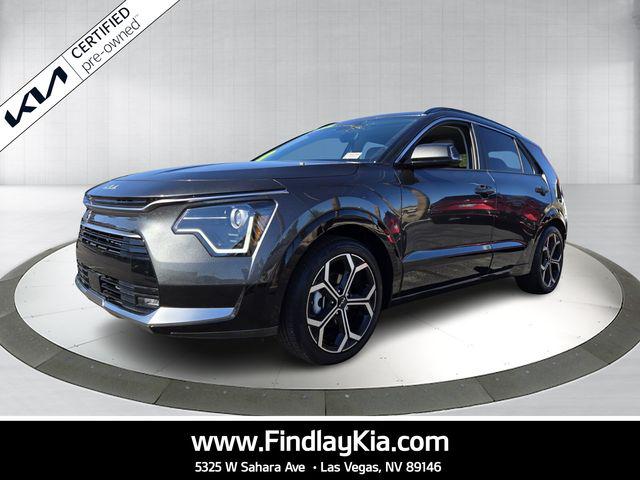 2025 Kia Niro EX Touring's photo