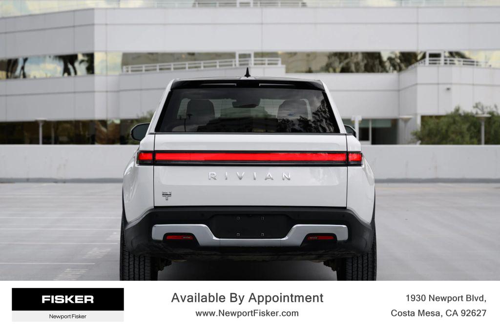 Used 2023 Rivian R1T Adventure with VIN 7FCTGBAA2PN028062 for sale in Costa Mesa, CA