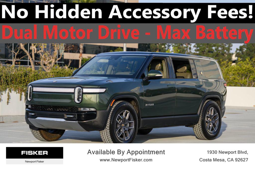 2023 Rivian R1S Adventure's photo