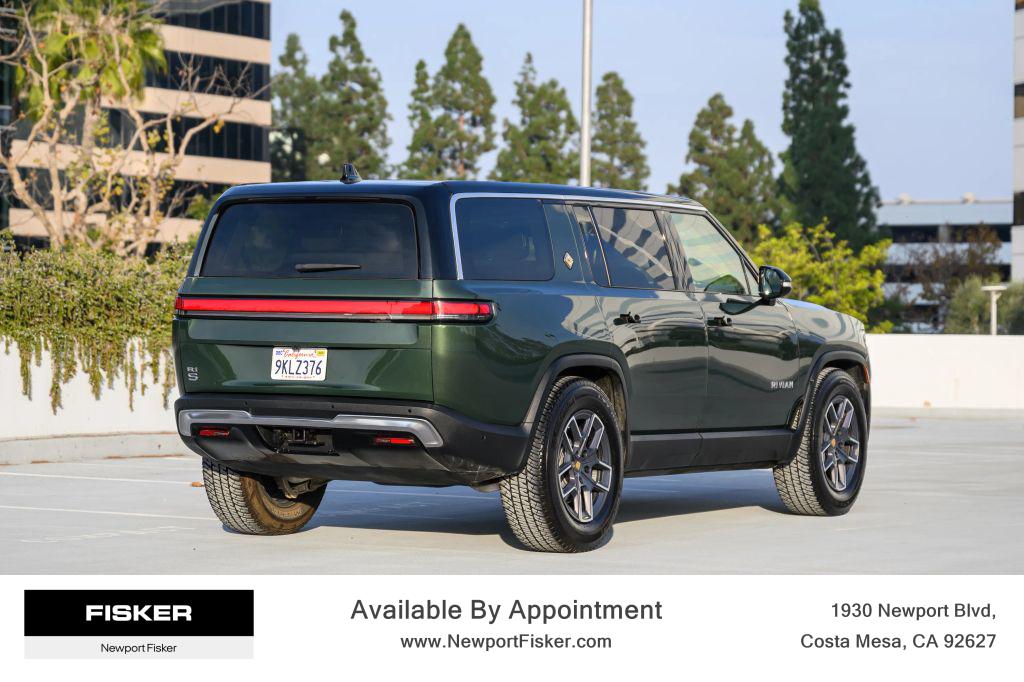 Used 2023 Rivian R1S Adventure with VIN 7PDSGBBA5PN024208 for sale in Costa Mesa, CA