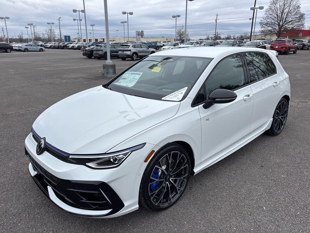 2026 Volkswagen Golf R R's photo