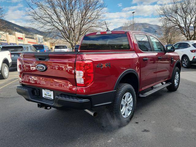 2025 Ford Ranger XL