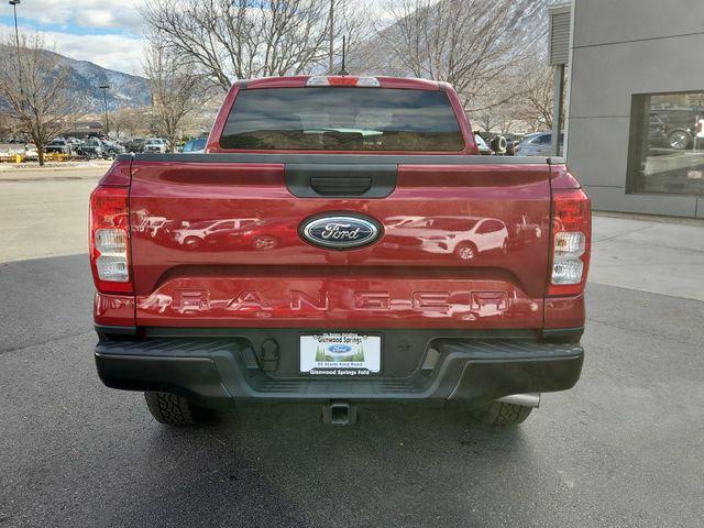 2025 Ford Ranger XL
