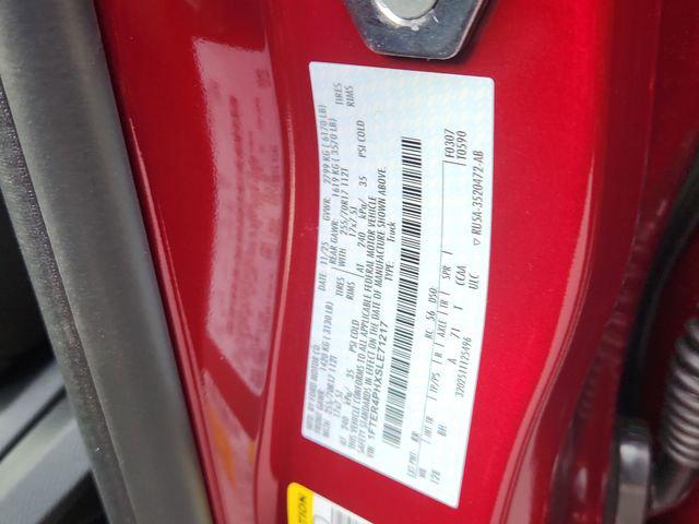 2025 Ford Ranger XL