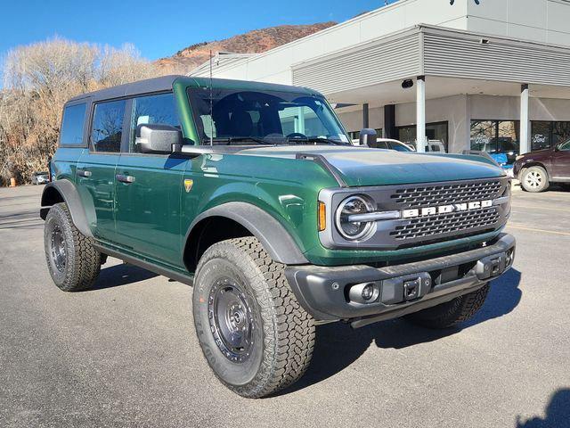 2025 Ford Bronco Badlands for sale in Glenwood Springs, CO
