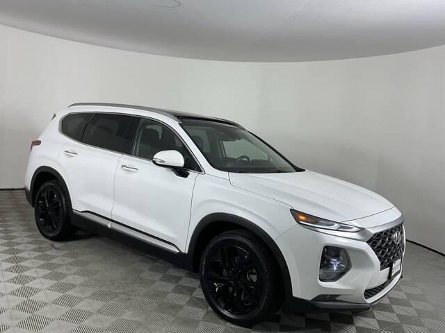 2019 Hyundai Santa Fe Limited 2.0T