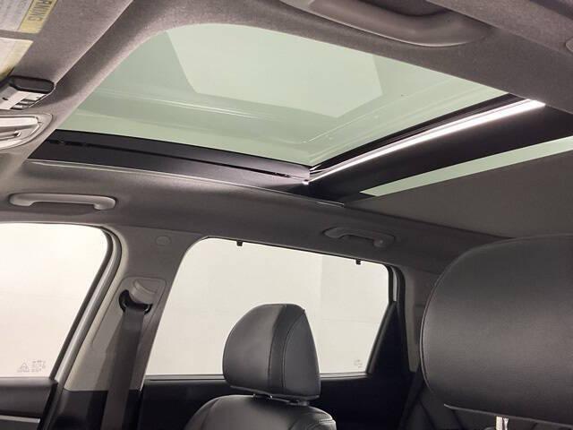 2019 Hyundai Santa Fe Limited 2.0T