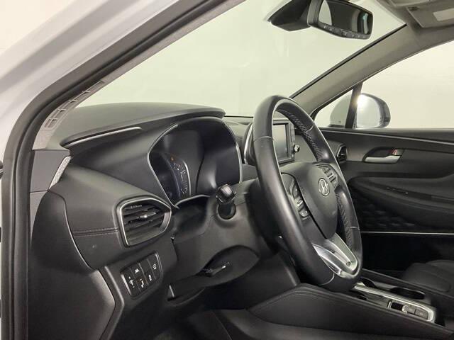2019 Hyundai Santa Fe Limited 2.0T