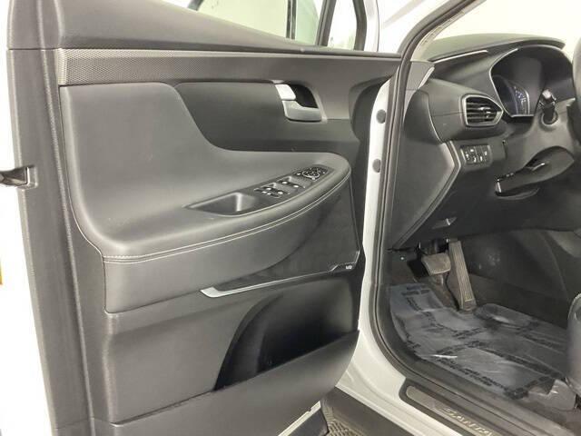 2019 Hyundai Santa Fe Limited 2.0T