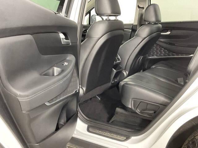 2019 Hyundai Santa Fe Limited 2.0T